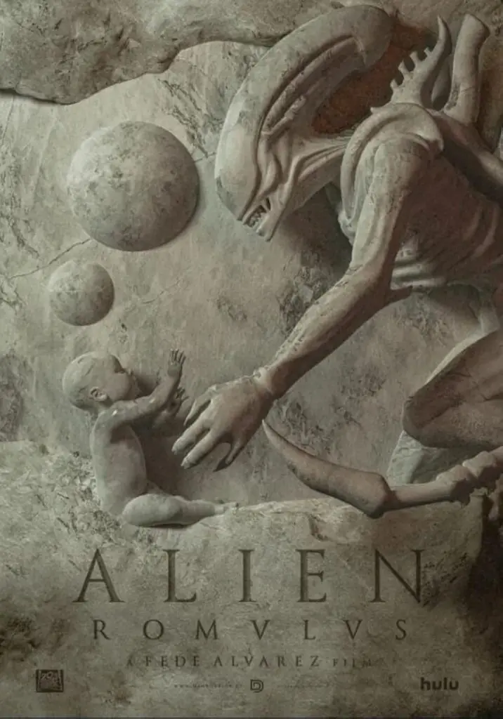 5) Alien Romulus