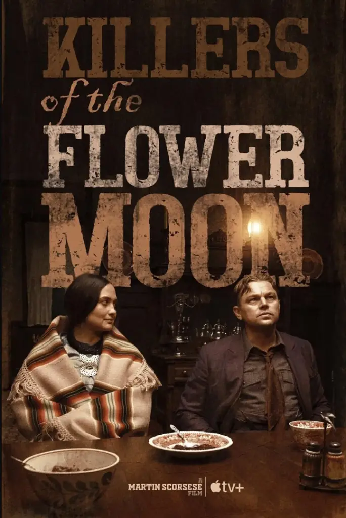 2) Assassinos da Lua das Flores