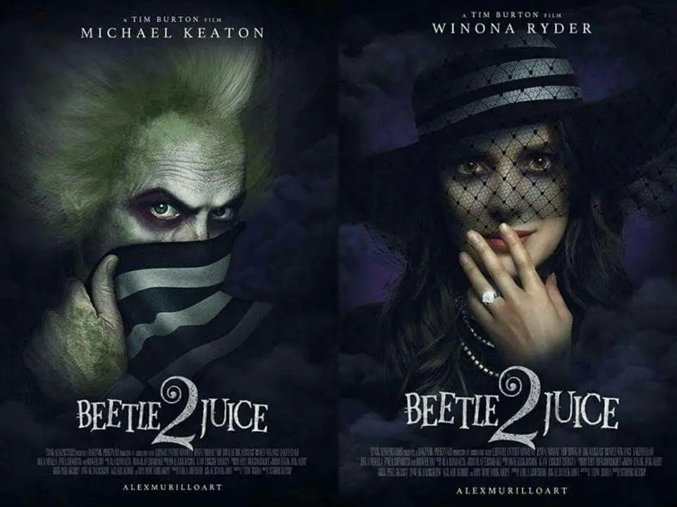 10) Beetlejuice 2