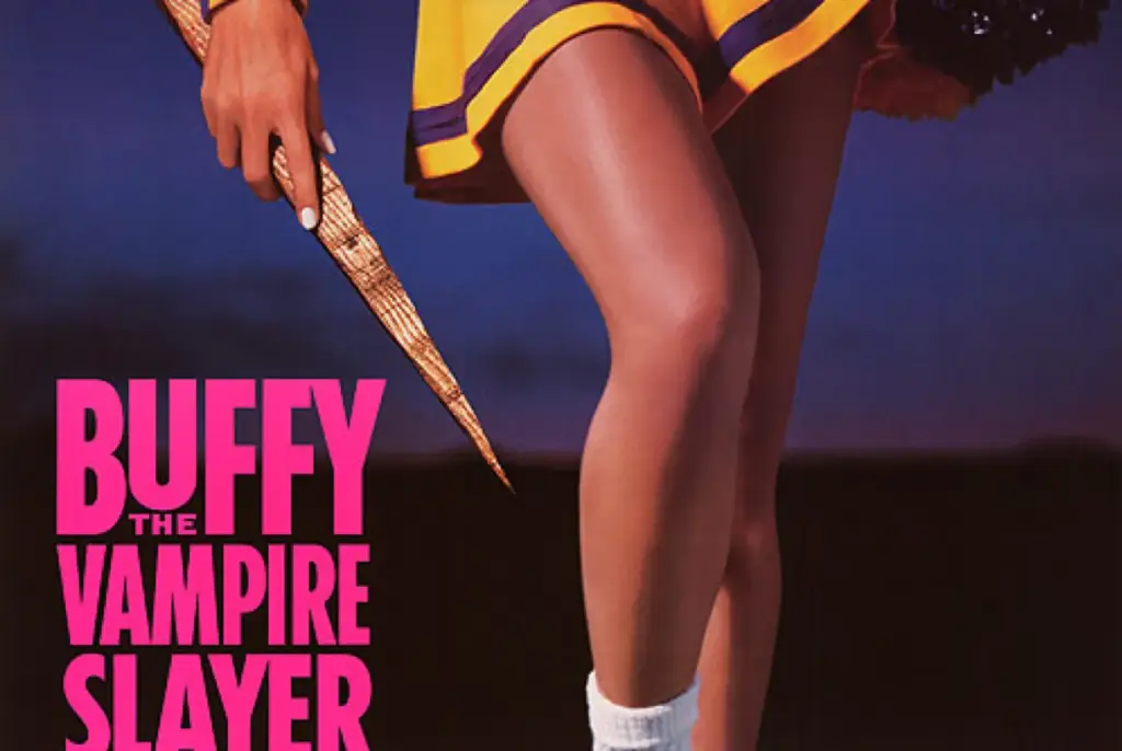 1) Buffy: A Caça Vampiros (1992)