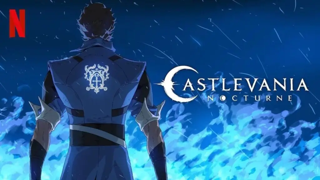 4) Castlevania Nocturne