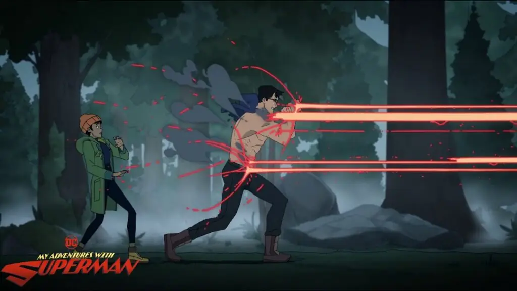 Melhor Cena (Série Animada Nova)