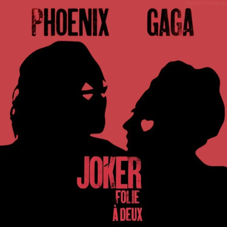 2) Coringa: Folie a Deux