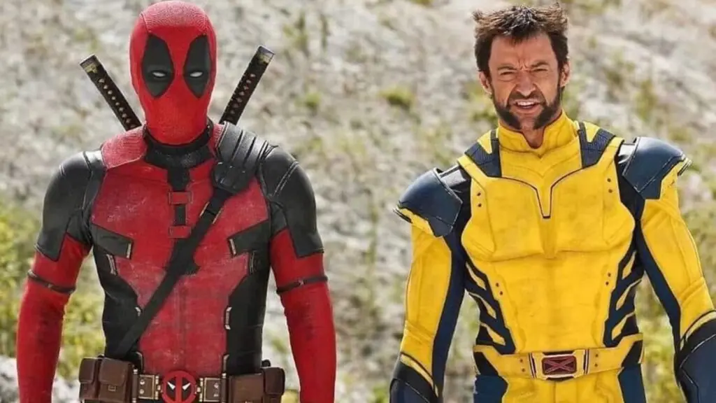 3) Deadpool 3