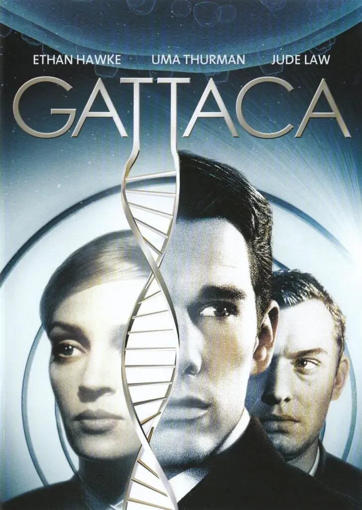 3) Gattaca: A Experiência Genética (1997)