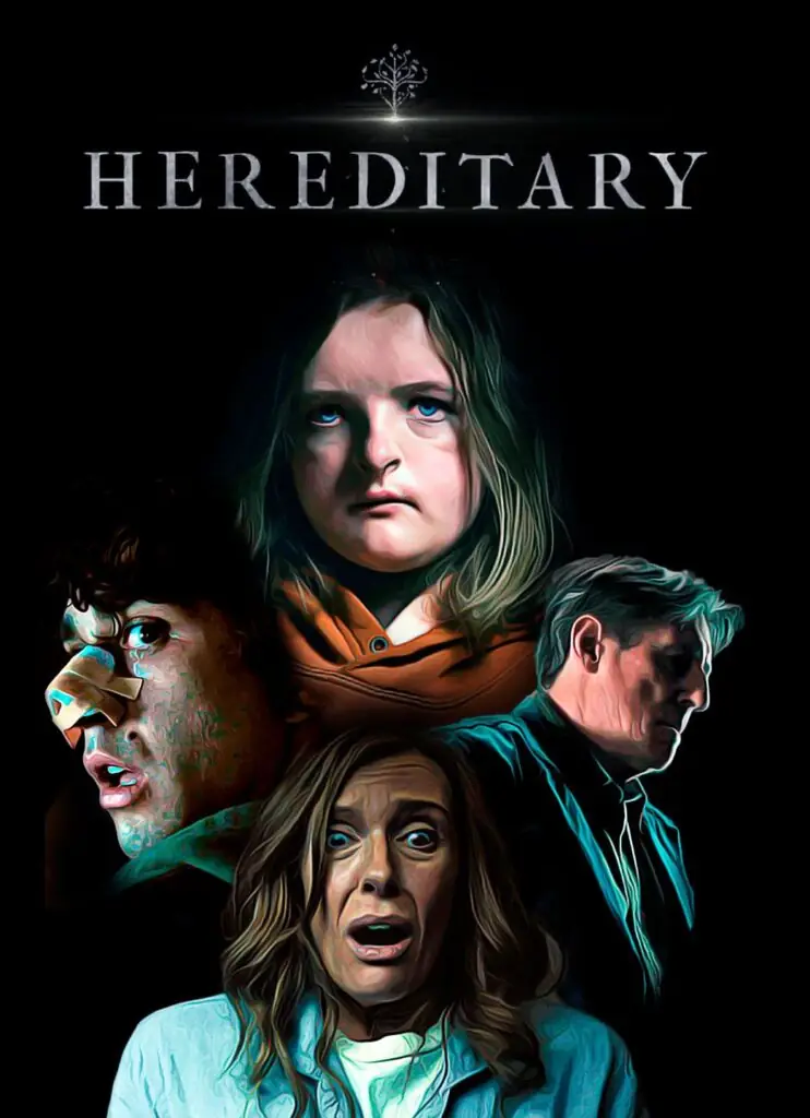 1) Hereditário (2018)