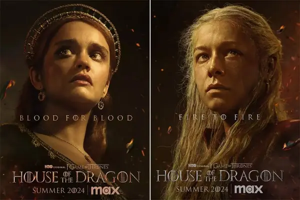 4) House of Dragon 2