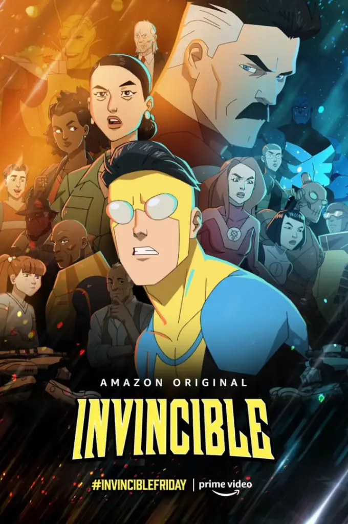 2) Invincible 2