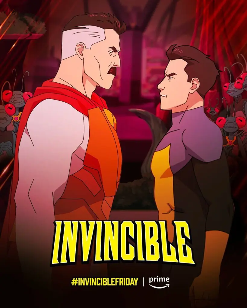8) Invincible 2 – Parte 2