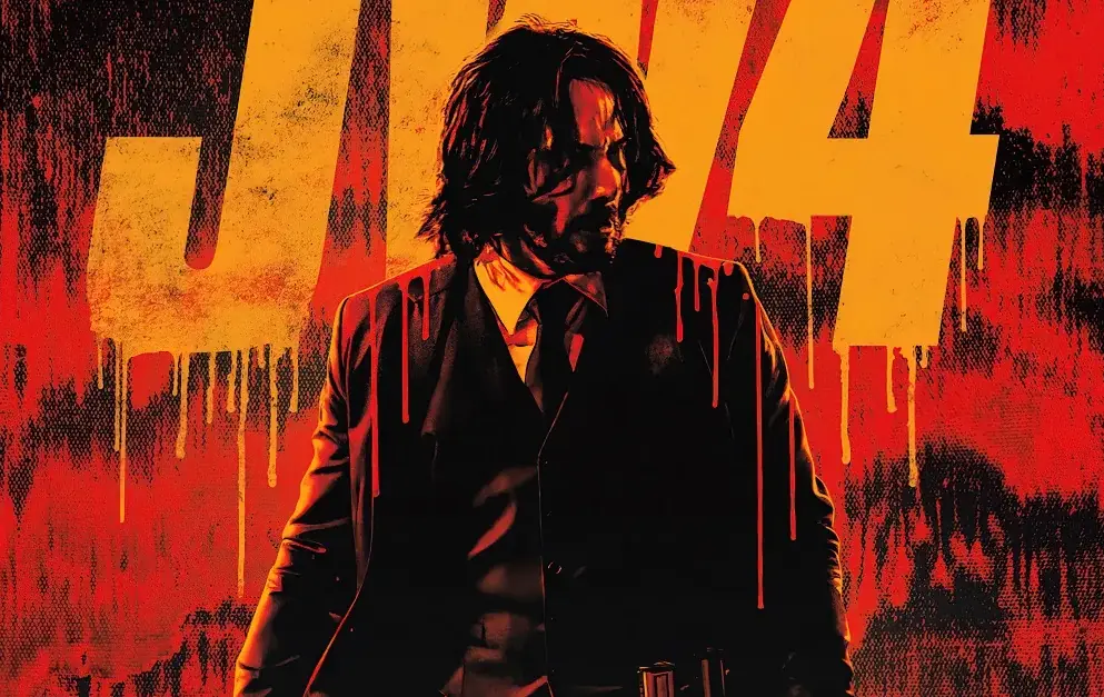 4) John Wick 4: Baba Yaga