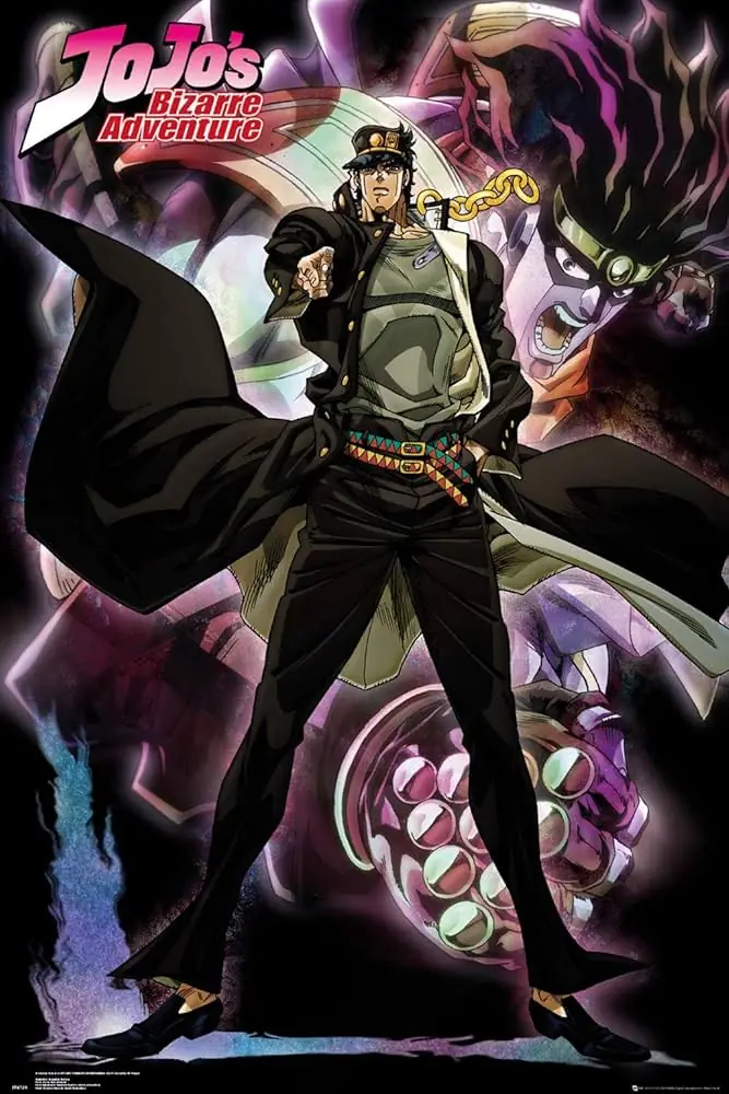 3) Jojo´s Bizarre Adventure (2012)