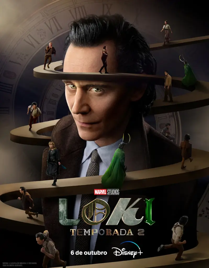 1) Loki 2