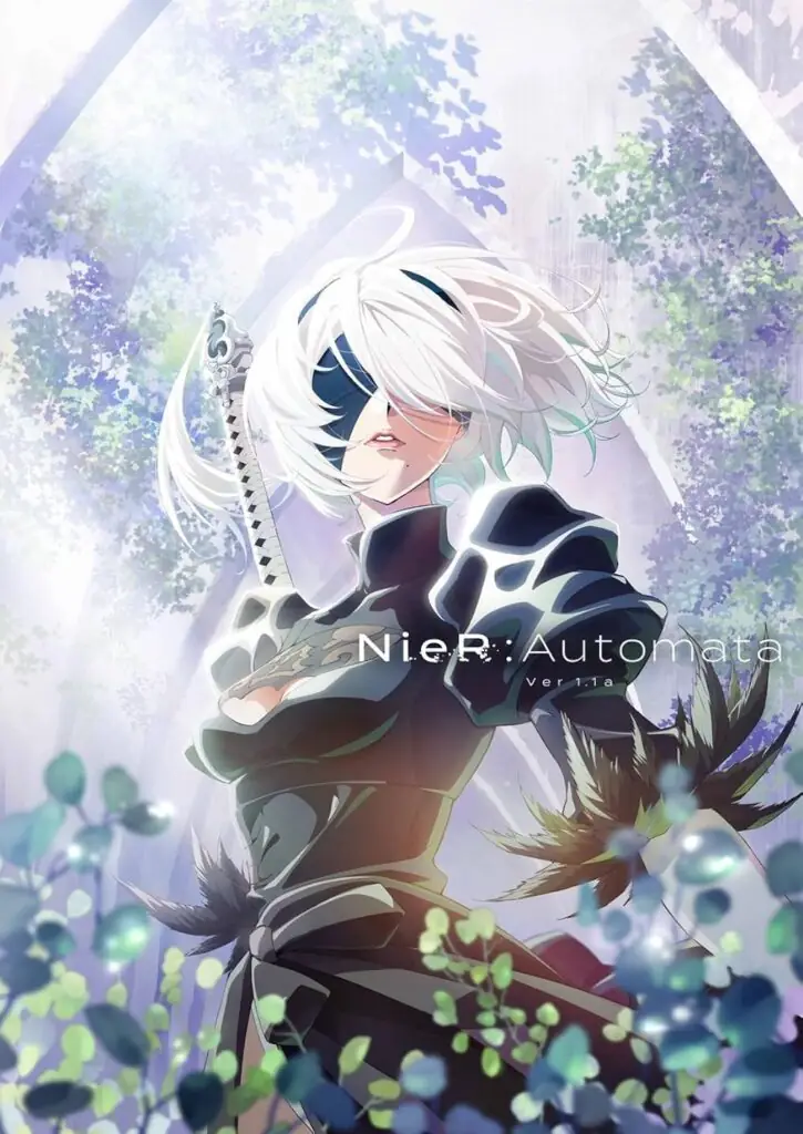 8) NieR: Automata Ver1.1a