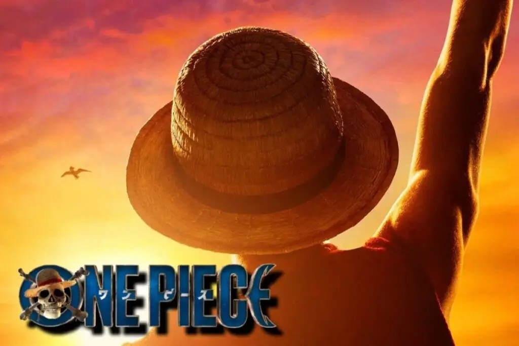 6) One Piece: A Série