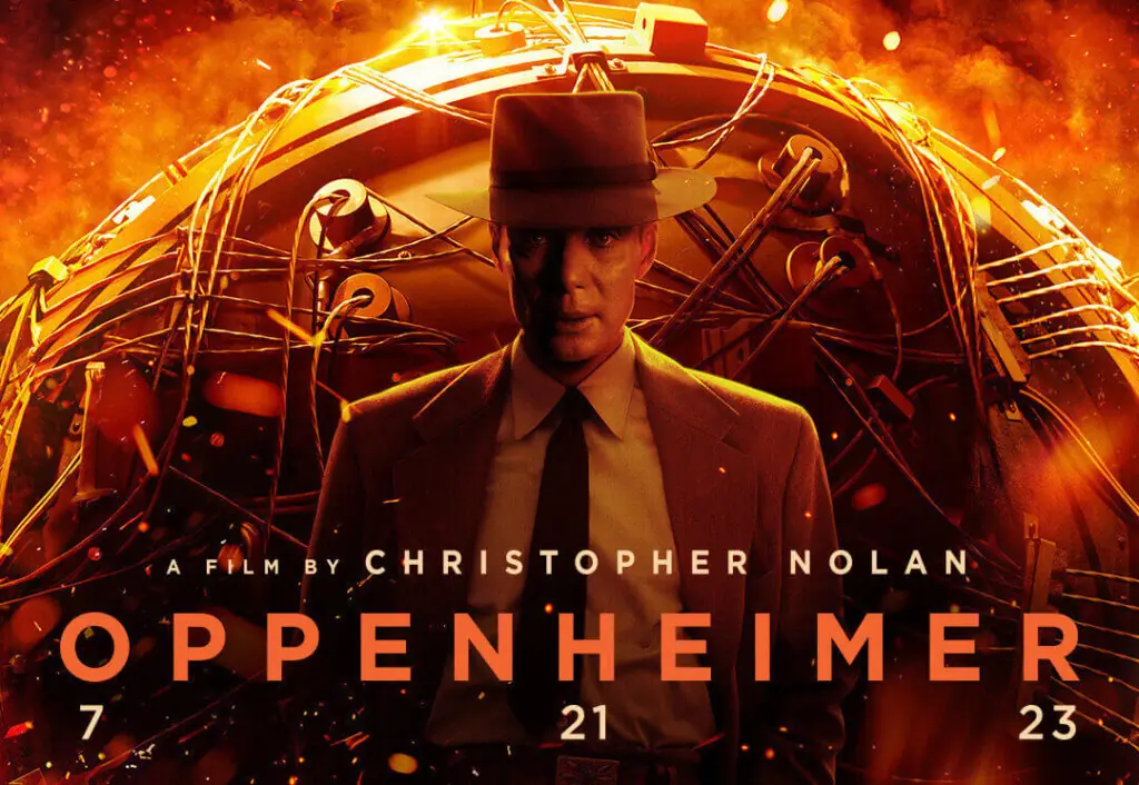6) Oppenheimer