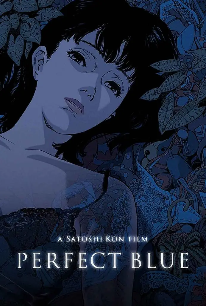 1) Perfect Blue (1997)