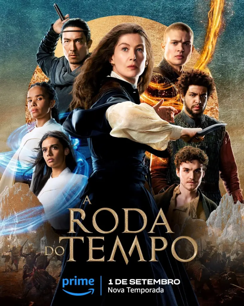 2) A Roda do Tempo 2