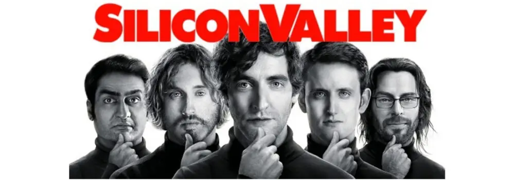 2) Silicon Valley
