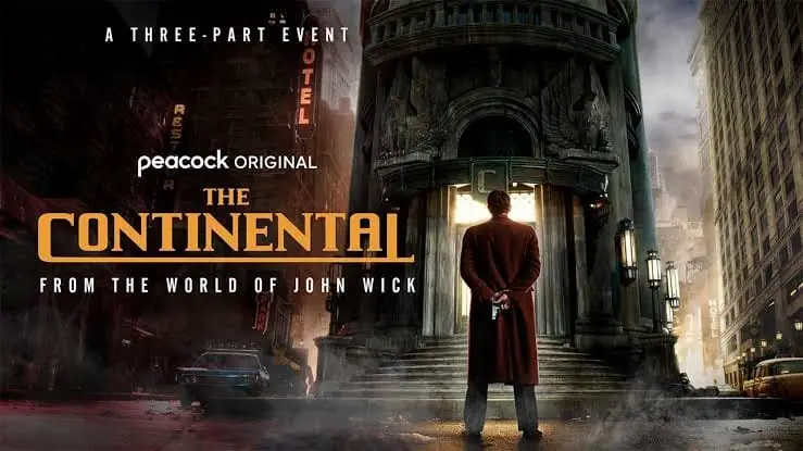 8) The Continental