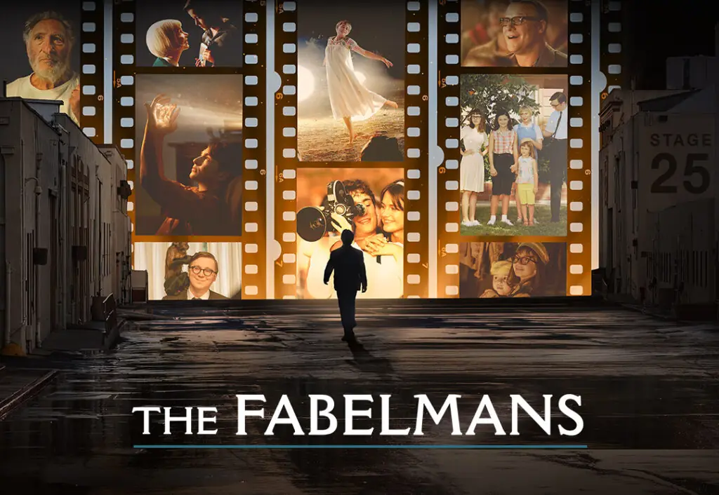 5) Os Fabelmans (2022)