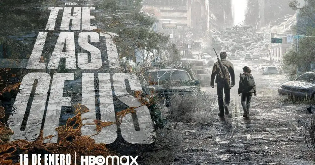 1) The Last of Us
