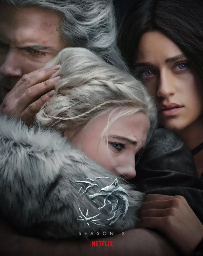 1) The Witcher 3 – Parte 1 e 2