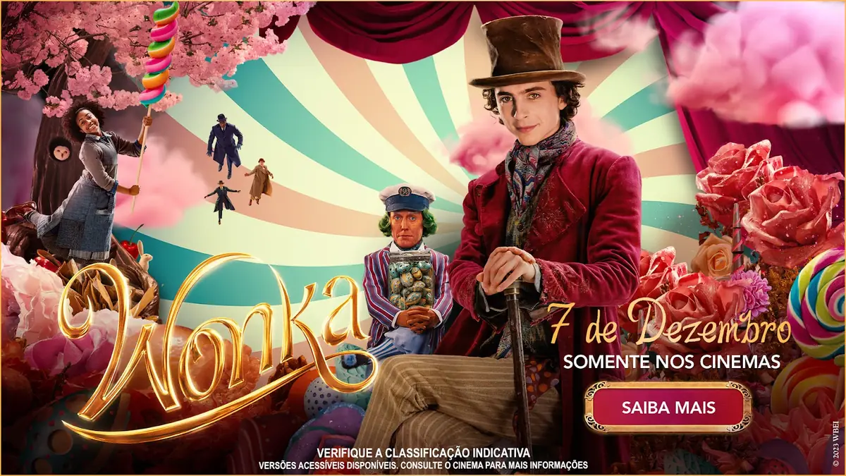 Wonka (2023)