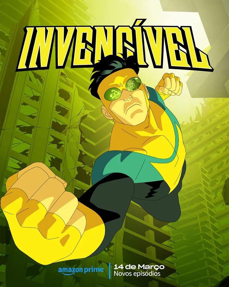 Invincible 2 – Parte 2