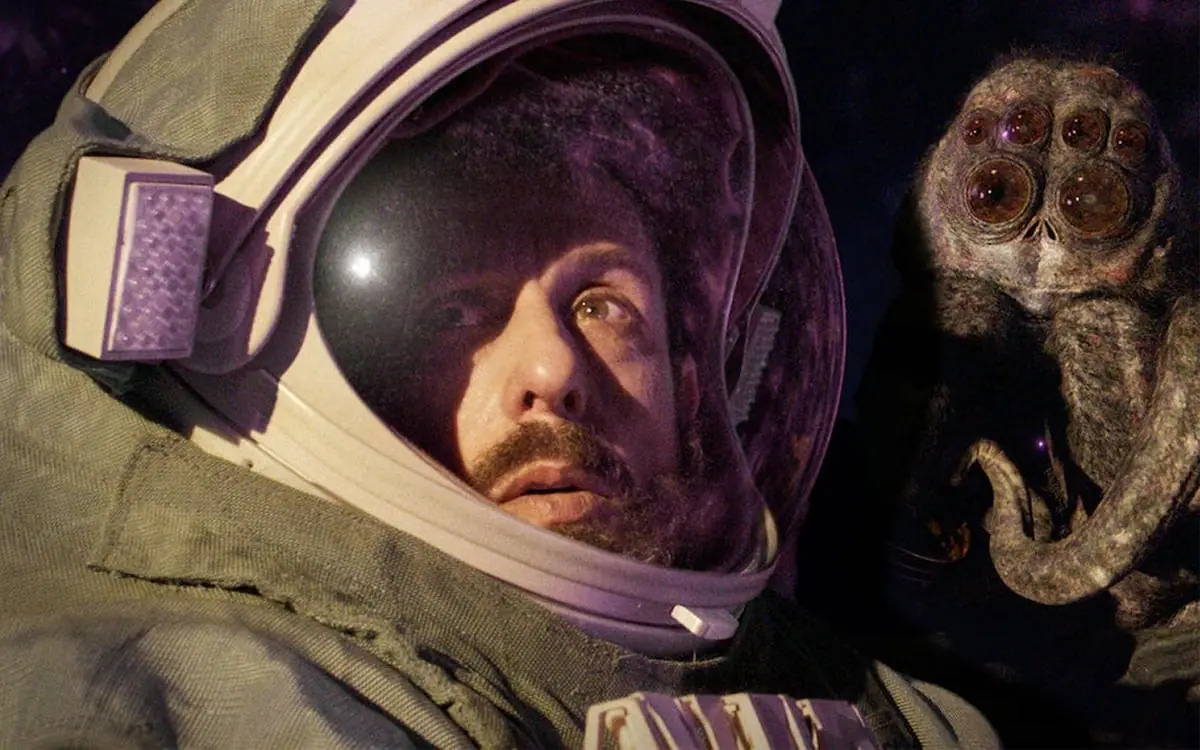 O Astronauta