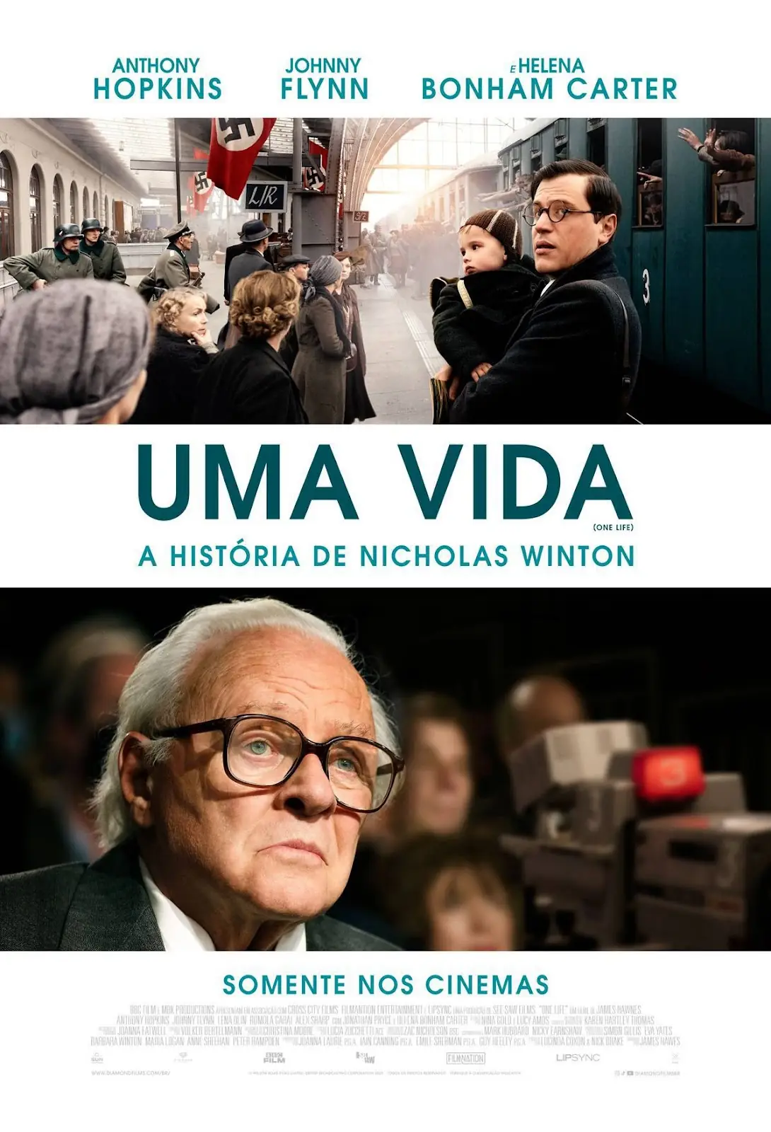 Uma Vida – A História de Nicholas Winton