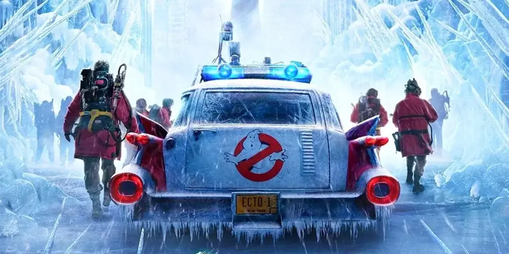 Ghostbusters: Apocalipse de Gelo