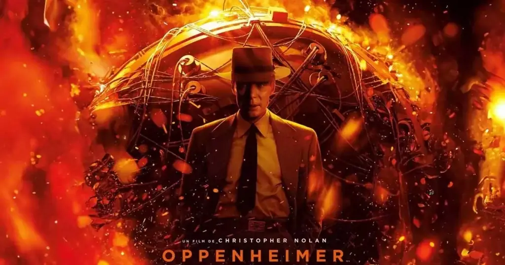 Oppenheimer (2023)