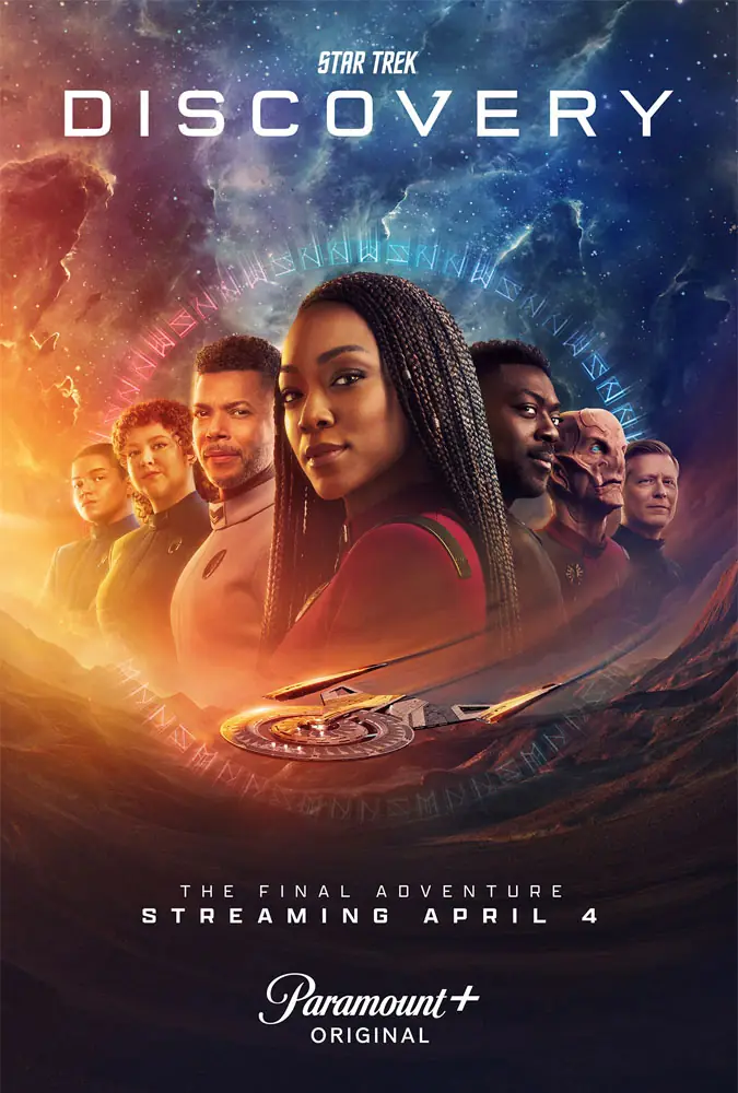 Star Trek: Discovery 5