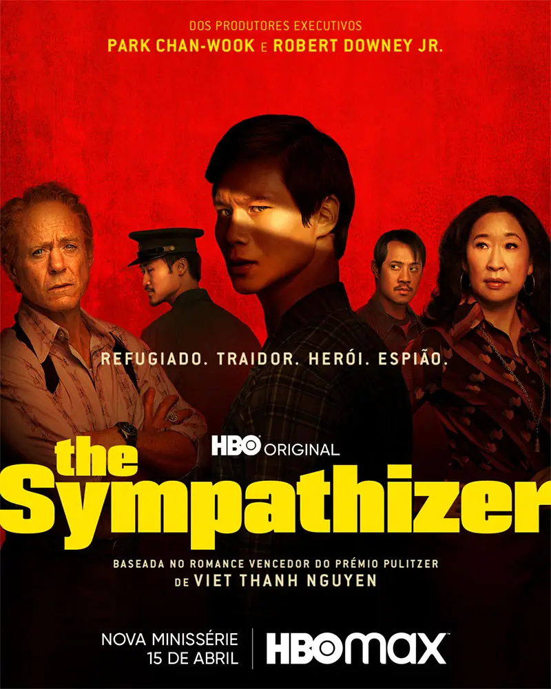 O Simpatizante