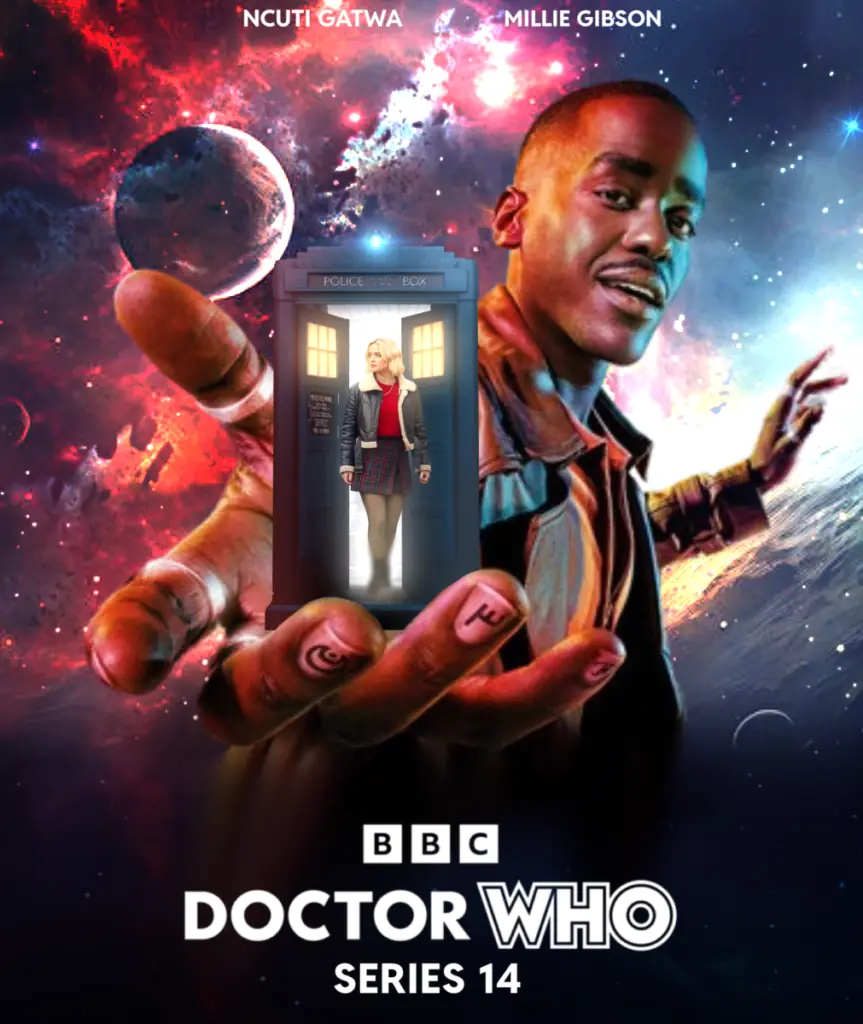 Doctor Who 14