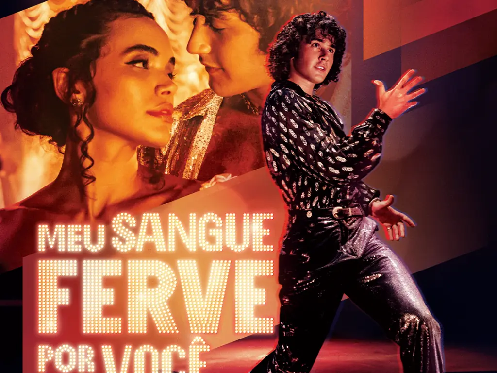 Meu Sangue Ferve Por Você