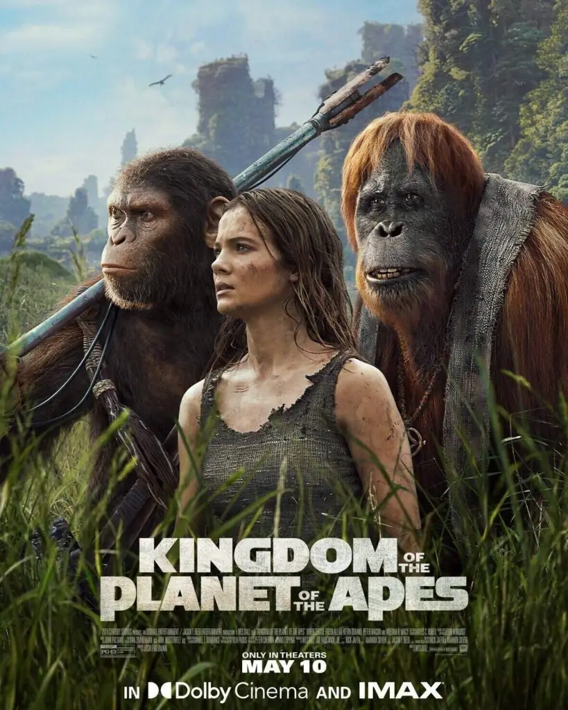 Planeta dos Macacos: O Reinado