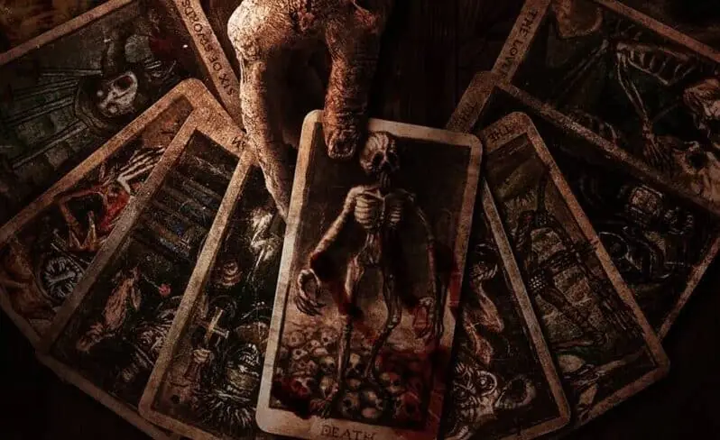 O Tarô da Morte