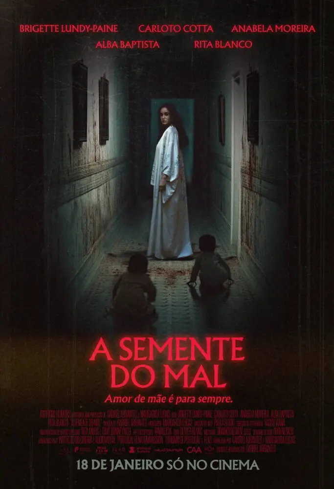 A Semente Do Mal (2023)