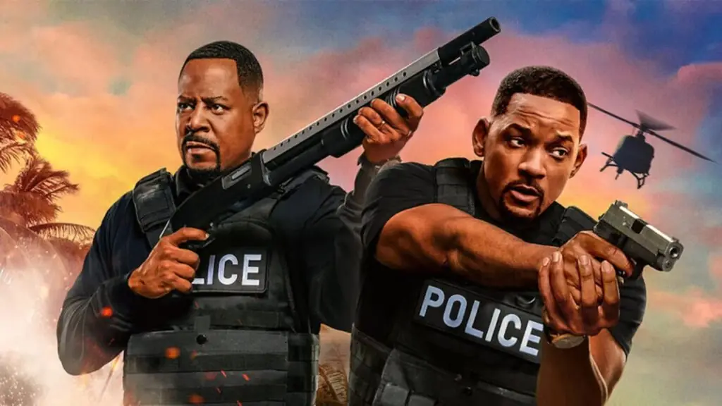 Bad Boys 4: Até O Fim