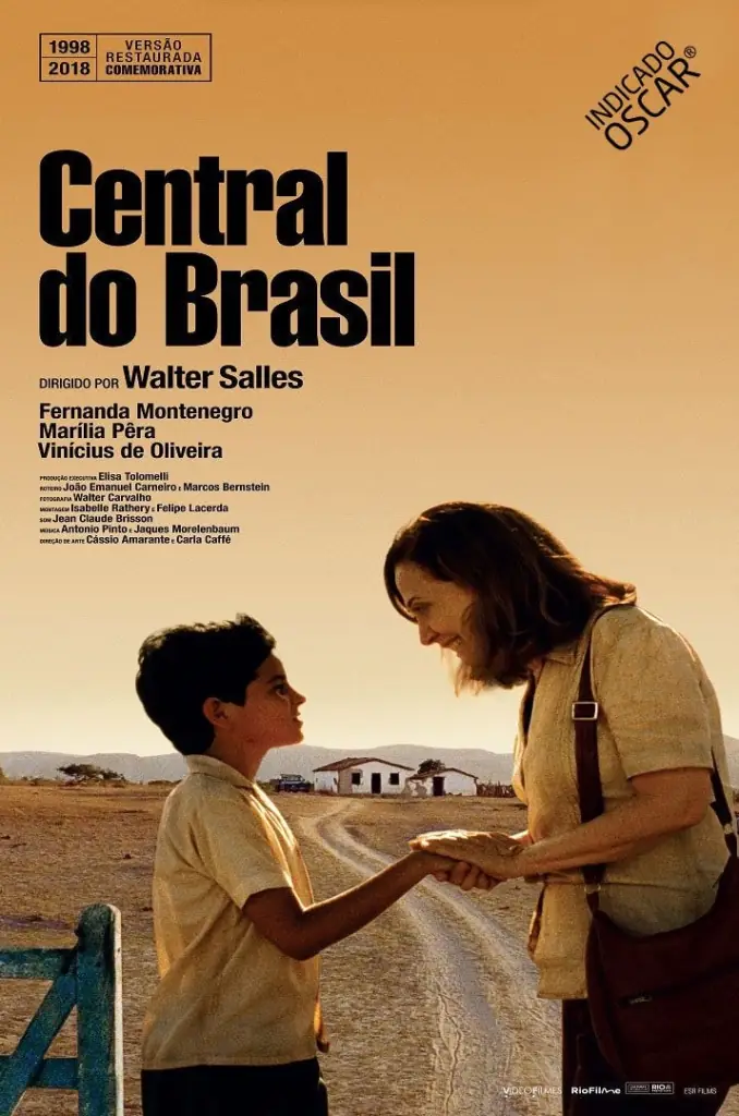 Central do Brasil (1998)