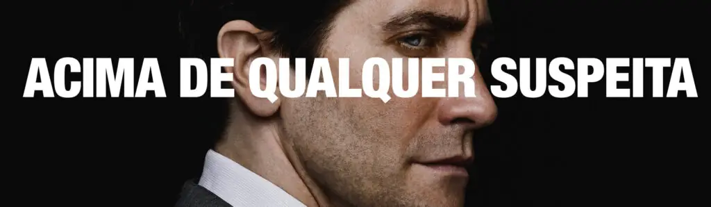 Acima de Qualquer Suspeita