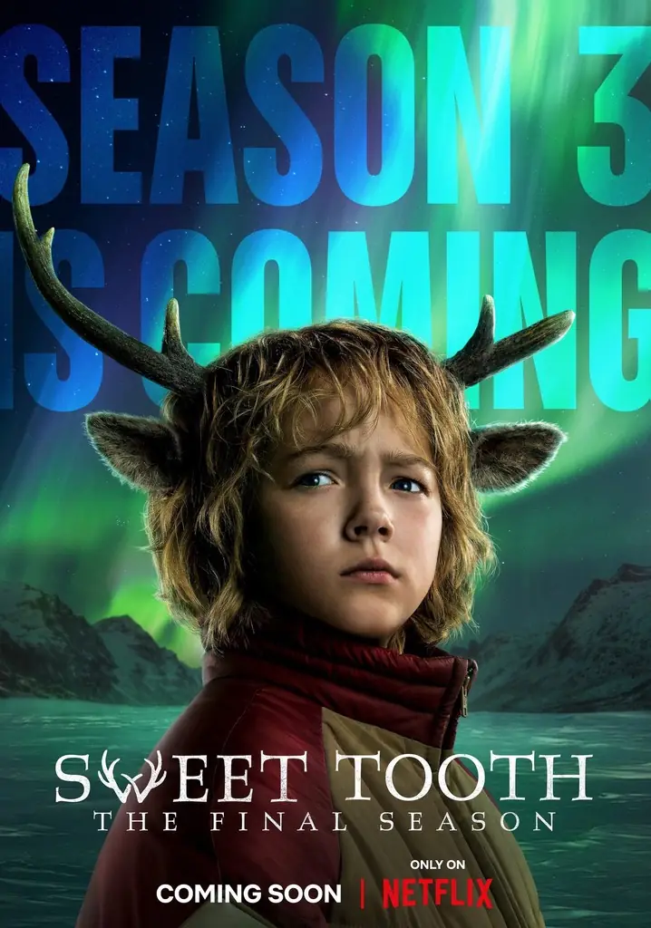 Sweet Tooth 3