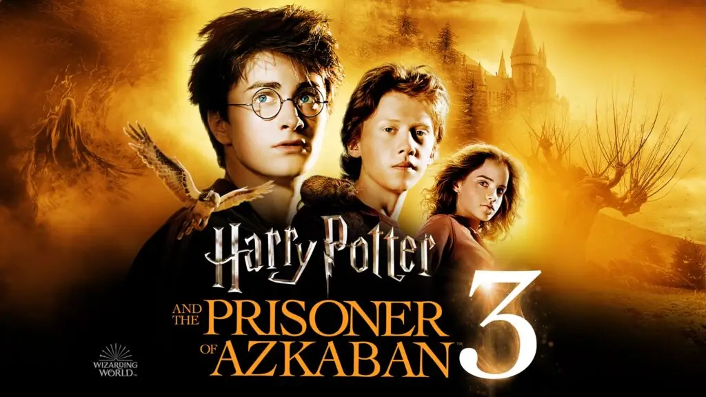Harry Potter e o Prisioneiro de Azkaban