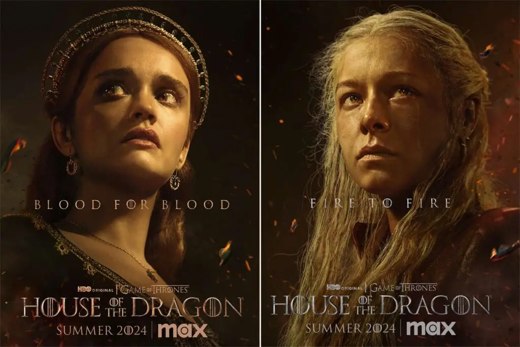 House of the Dragon 2
