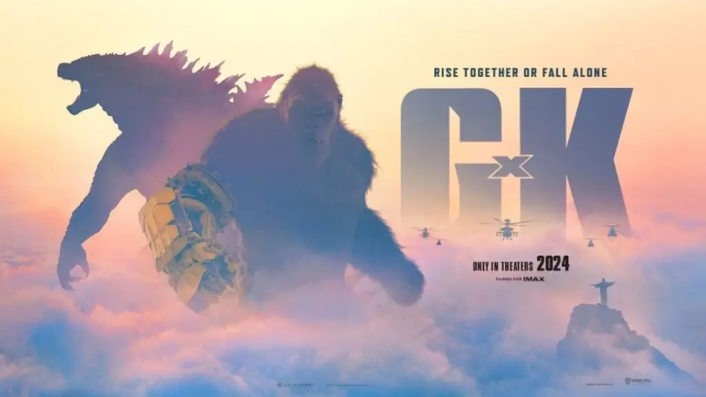Godzilla e Kong: Novo Império