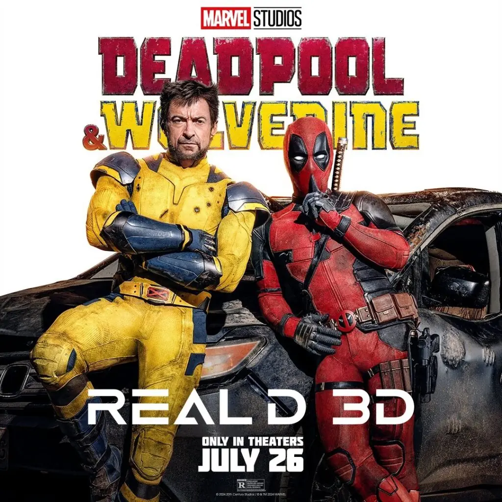 Deadpool & Wolverine