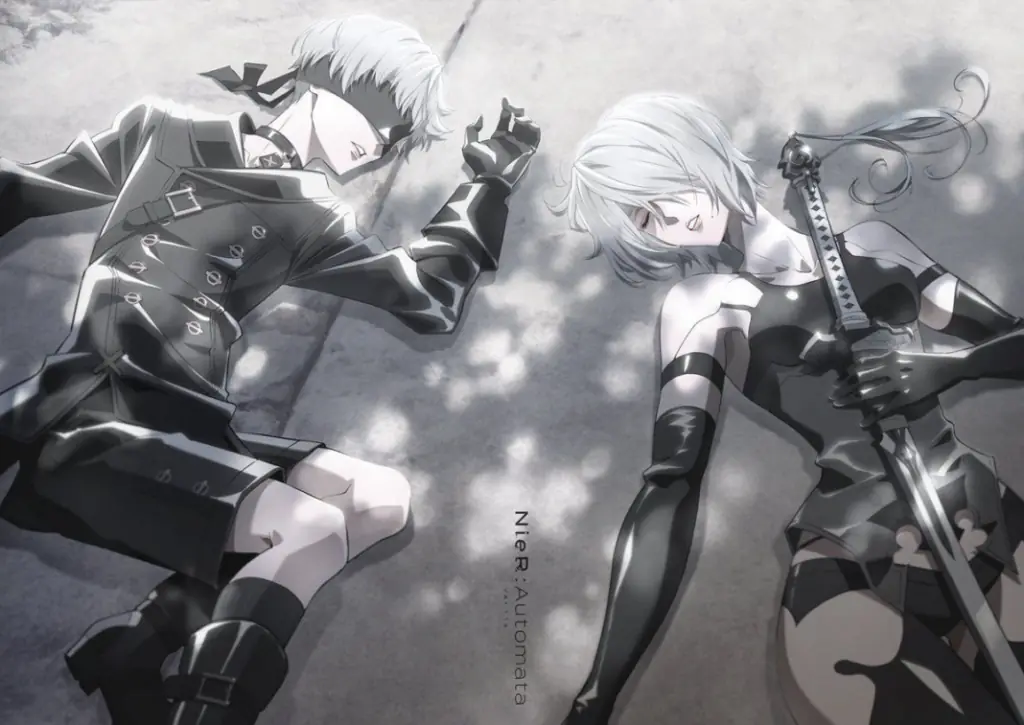 NieR: Automata Parte 2