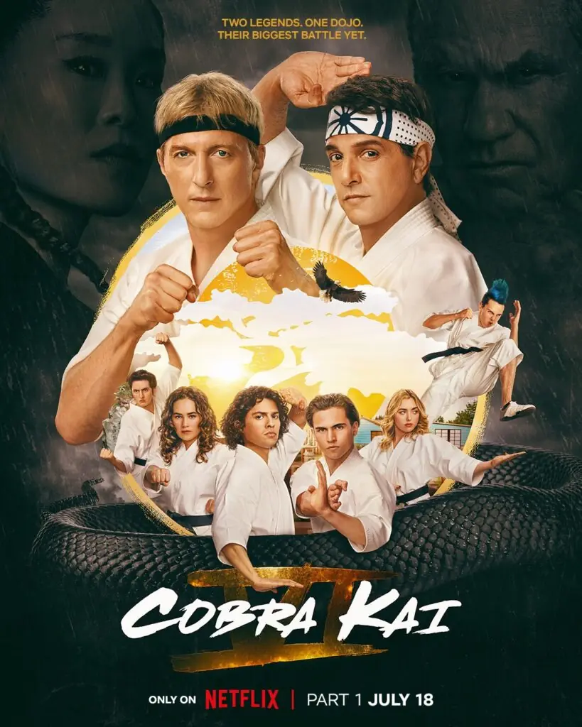 Cobra Kai 6 Parte 1