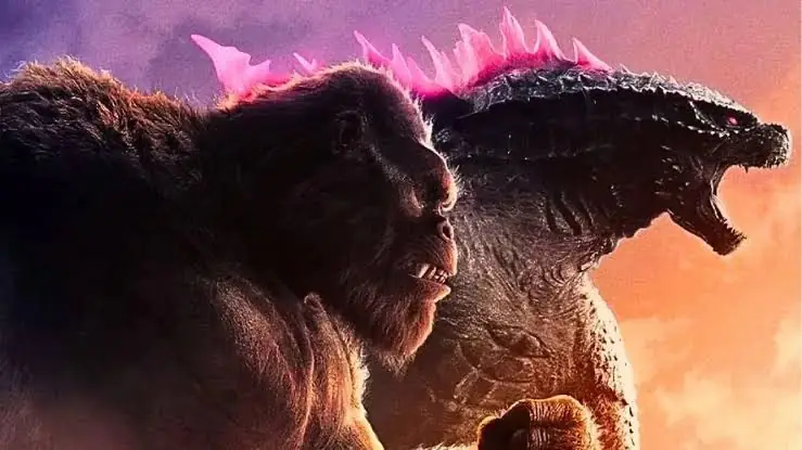 Godzilla e Kong: Novo Império